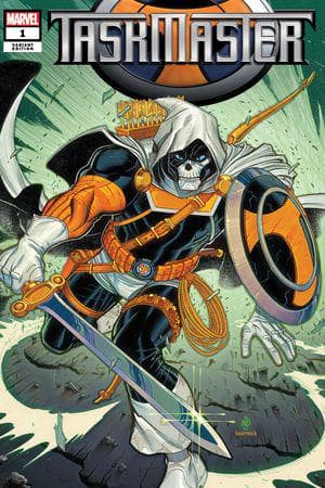 Taskmaster (2020) #1 (Variant)