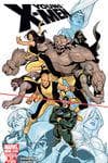 Young X-Men (2008) #1 cover