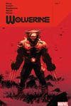 Wolverine by Benjamin Percy Vol. 1 (Trade Paperback) cover