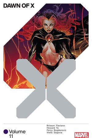 Dawn of X Vol. 11 (Trade Paperback)