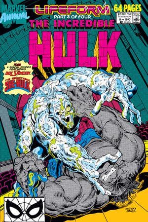 Incredible Hulk Annual (1976) #16