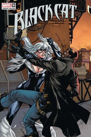 Black Cat (2020) #8 (Variant)