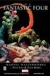 The Fantastic Four Omnibus Vol. 1  (Trade Paperback) cover