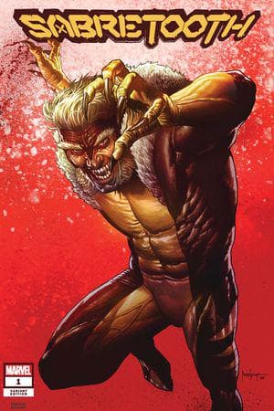 Sabretooth (2022) #1 (Variant)