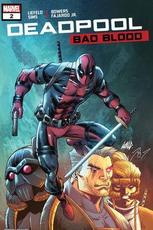 Deadpool: Bad Blood (2022) #2