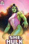 She-Hulk (2022) #6 (Variant) cover