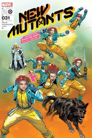 New Mutants (2019) #31