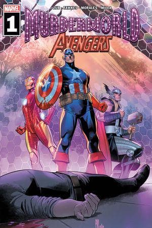 Murderworld: Avengers (2022) #1