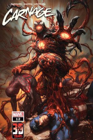 Carnage (2022) #12