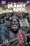 Planet of the Apes (2023) #5 cover