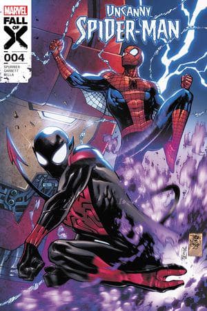 Uncanny Spider-Man (2023) #4