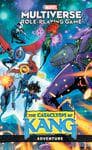 Marvel Multiverse Role-Playing Game: The Cataclysm of Kang (Hardcover) cover