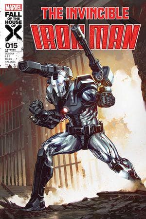 Invincible Iron Man (2022) #15