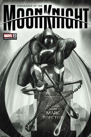 Vengeance of the Moon Knight (2024) #2 (Variant)