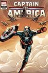 Captain America (2023) #7 (Variant) cover