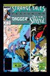 Strange Tales (1987) #11 cover