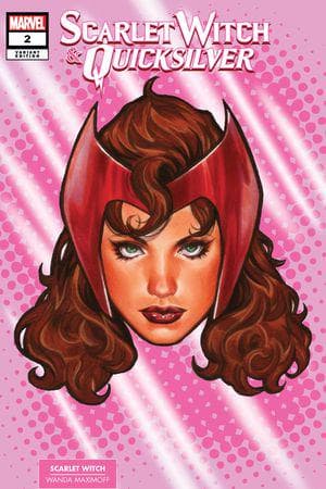 Scarlet Witch & Quicksilver (2024) #2 (Variant)