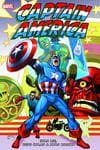 CAPTAIN AMERICA OMNIBUS VOL. 2 HC CARLOS PACHECO COVER [NEW PRINTING] (Hardcover) cover