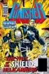 Punisher (1995) #11 cover