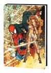 Spider-Man/Red Sonja Premiere (Hardcover) cover