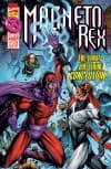 Magneto Rex (1999) #3 cover