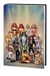 Women of Marvel: Celebrating Seven Decades (Hardcover) cover