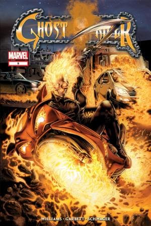 Ghost Rider (2011) #5