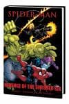 Spider-Man: Revenge of the Sinister Six Premiere HC (Trade Paperback) cover