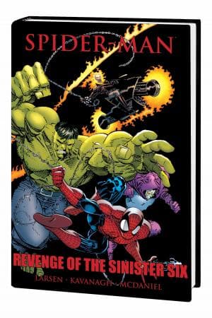 Spider-Man: Revenge of the Sinister Six Premiere HC (Trade Paperback)