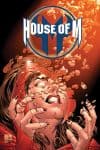 House of M: Spider-Man, Fantastic Four & X-Men (Hardcover) cover