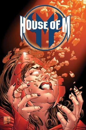 House of M: Spider-Man, Fantastic Four & X-Men (Hardcover)