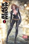 Black Widow (2014) #1 (Manara Variant) cover