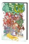 Oz (Hardcover) cover