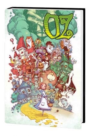 Oz (Hardcover)