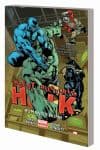 Indestructible Hulk (Trade Paperback) cover