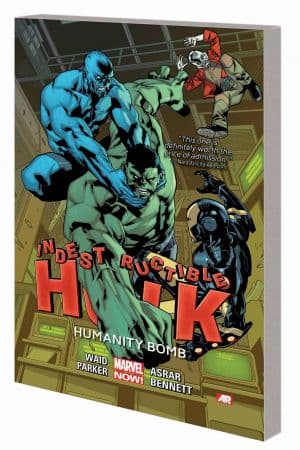 Indestructible Hulk (Trade Paperback)