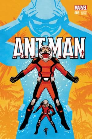 Ant-Man (2015) #3 (Chiang Variant)