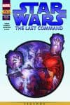 Star Wars: The Last Command (1997) #3 cover