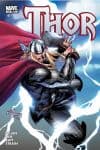 Thor (2007) #604 cover