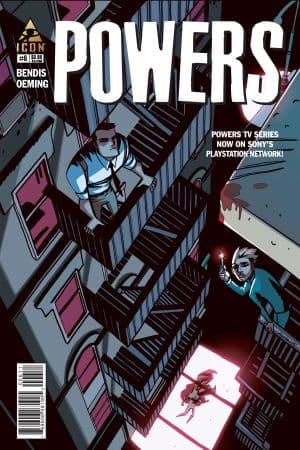 Powers (2015) #6