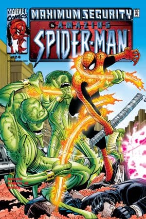 Amazing Spider-Man (1999) #24