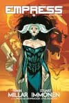 Empress Book One (Hardcover) cover