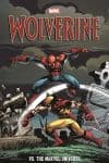 Wolverine Vs. The Marvel Universe (Trade Paperback) cover