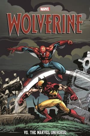 Wolverine Vs. The Marvel Universe (Trade Paperback)