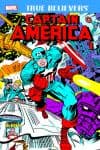 True Believers: Kirby 100th - Captain America (2017) #1 cover