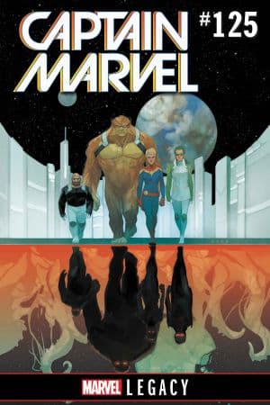 The Mighty Captain Marvel (2017) #125