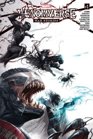 Venomverse: War Stories (2017) #1