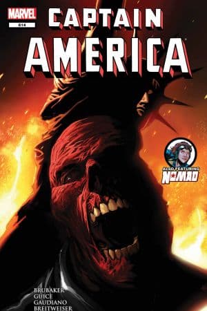 Captain America (2004) #614