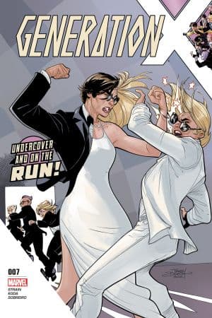 Generation X (2017) #7