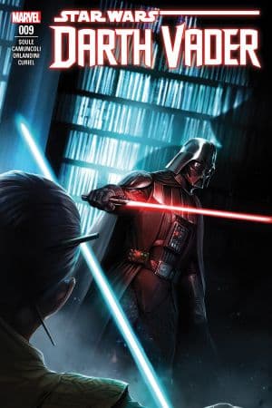 Darth Vader (2017) #9